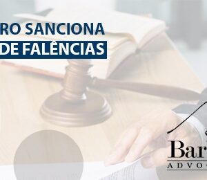 Bolsonaro sanciona nova lei de falências